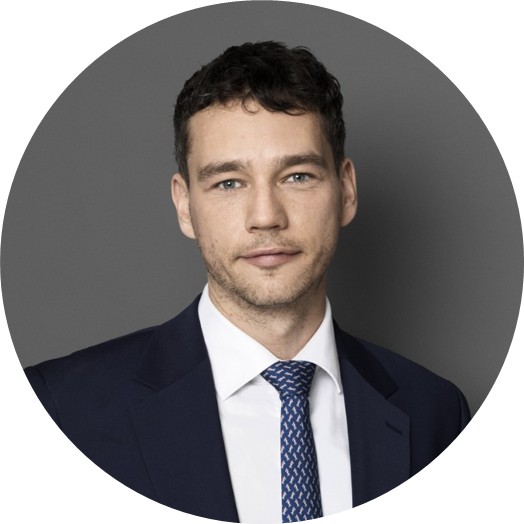 Frederik Uldall Bach, Bech-Brunn, Chambers Expert Focus