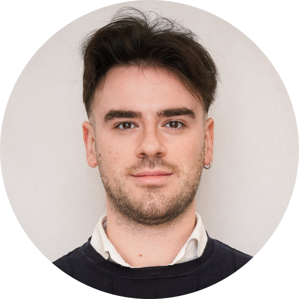 Headshot of Federico Fancelli