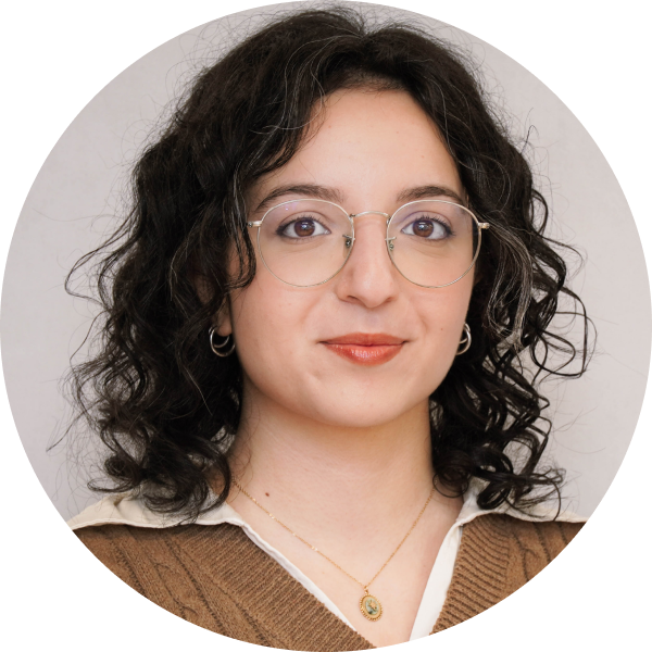 Headshot of Raffaella Di Somma