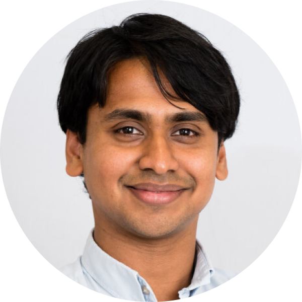 Headshot of Vian Chowdhury